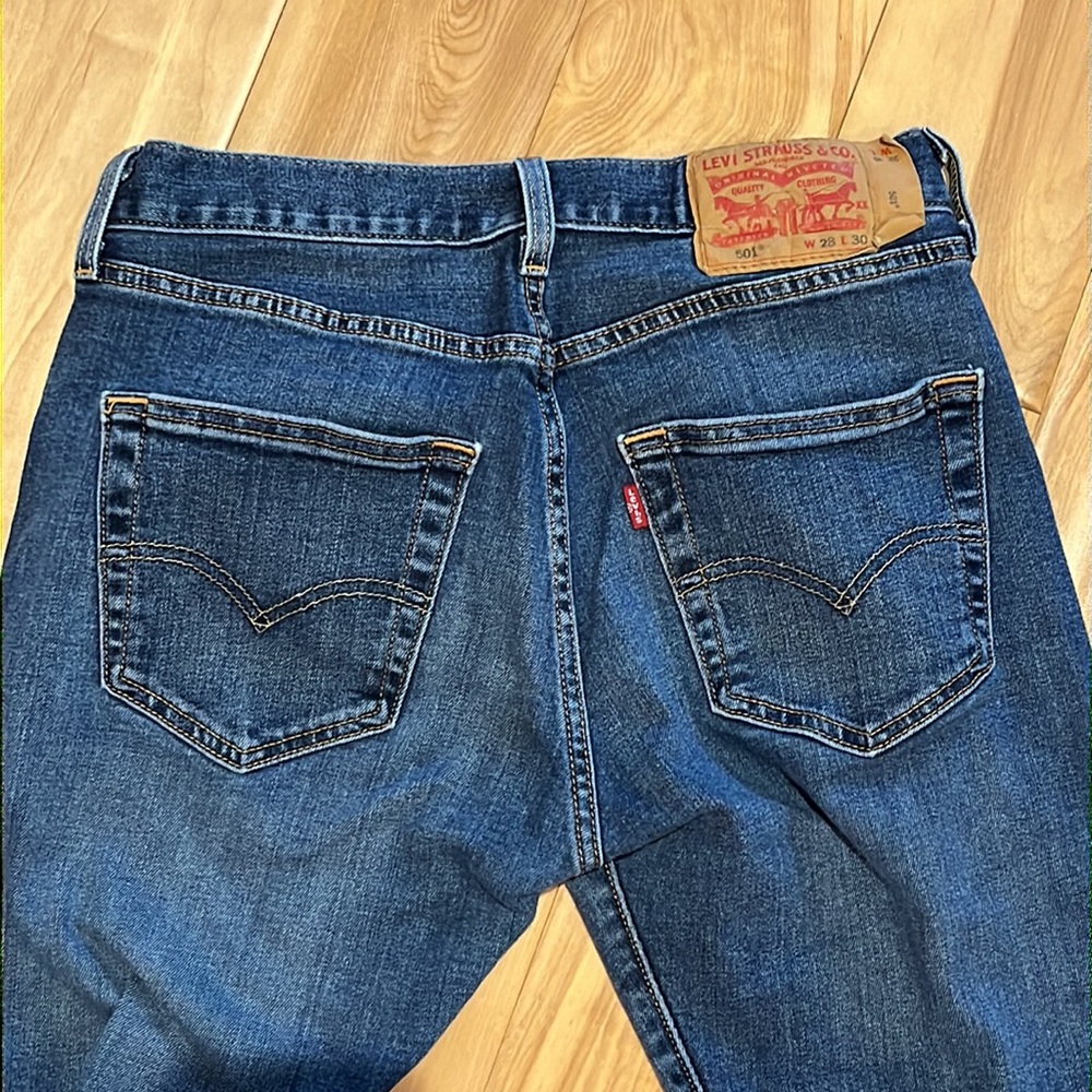 Levi women’s jeans